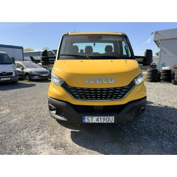 Iveco Daily 2021,  3.0 diesel, automat - Na sprzedaż za 145 800 zł - Żory - zdjęcie 4