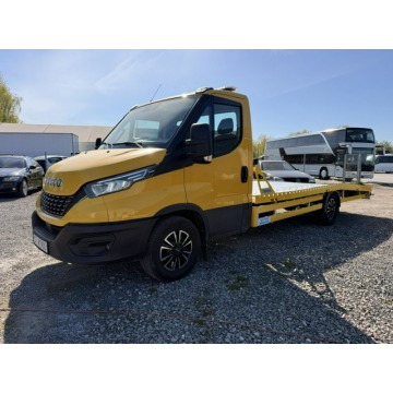 Iveco Daily 2021,  3.0 diesel, automat - Na sprzedaż za 145 800 zł - Żory - zdjęcie 3