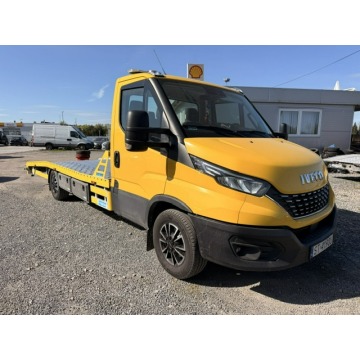 Iveco Daily 2021,  3.0 diesel, automat - Na sprzedaż za 145 800 zł - Żory - zdjęcie 5