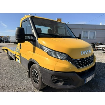 Iveco Daily 2021,  3.0 diesel, automat - Na sprzedaż za 145 800 zł - Żory - zdjęcie 2