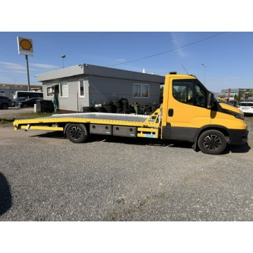 Iveco Daily 2021,  3.0 diesel, automat - Na sprzedaż za 145 800 zł - Żory - zdjęcie 6