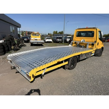 Iveco Daily 2021,  3.0 diesel, automat - Na sprzedaż za 145 800 zł - Żory - zdjęcie 7