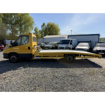 Iveco Daily 2021,  3.0 diesel, automat - Na sprzedaż za 145 800 zł - Żory - zdjęcie 10