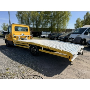 Iveco Daily 2021,  3.0 diesel, automat - Na sprzedaż za 145 800 zł - Żory - zdjęcie 9