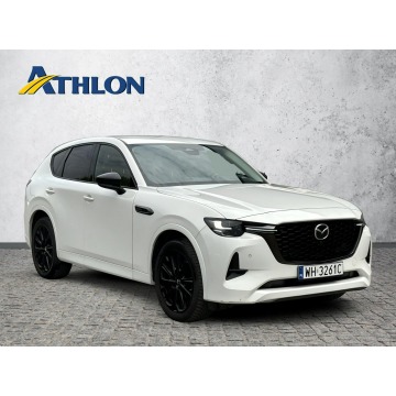 Mazda CX-60  SUV 2023,  3.3 diesel, automat - Na sprzedaż za 168 800 zł - Jawczyce - zdjęcie 7