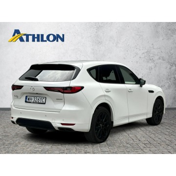 Mazda CX-60  SUV 2023,  3.3 diesel, automat - Na sprzedaż za 168 800 zł - Jawczyce - zdjęcie 5