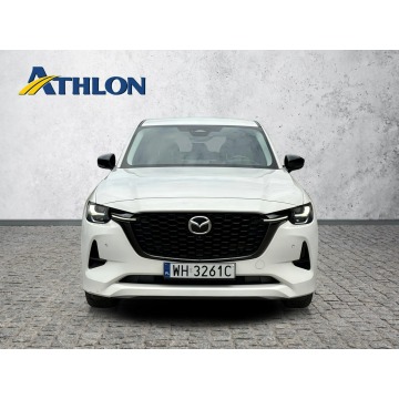 Mazda CX-60  SUV 2023,  3.3 diesel, automat - Na sprzedaż za 168 800 zł - Jawczyce - zdjęcie 8