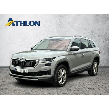Skoda Kodiaq Škoda 1.5 TSi ACT 110 kW Style DSG Salon PL Serwis F-Vat
