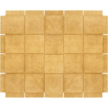 Dywan Basket 245 x 300 cm ochra