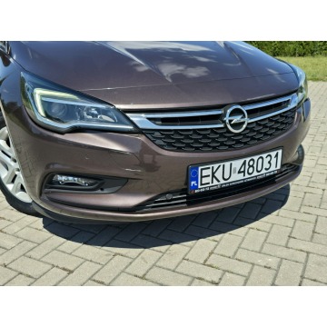 Opel Astra  Hatchback 2016,  1.4 benzyna - Na sprzedaż za 33 900 zł - Kutno - zdjęcie 4