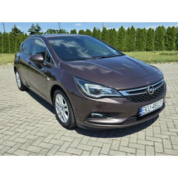 Opel Astra  Hatchback 2016,  1.4 benzyna - Na sprzedaż za 33 900 zł - Kutno - zdjęcie 2
