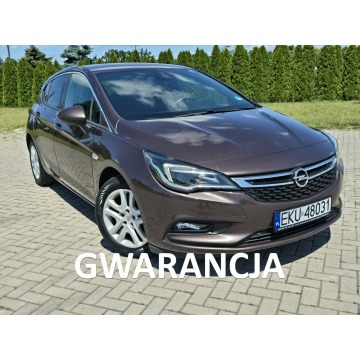 Opel Astra - 1,4Turbo benz. Navigacja.Kam.Cofania.Podg Kier.Podg.Fotele.SERWIS!!!