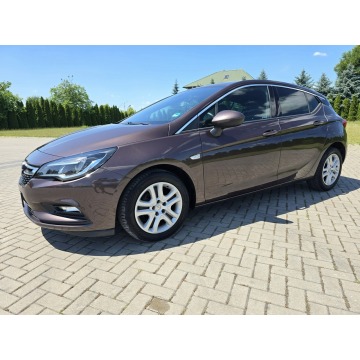 Opel Astra  Hatchback 2016,  1.4 benzyna - Na sprzedaż za 33 900 zł - Kutno - zdjęcie 8