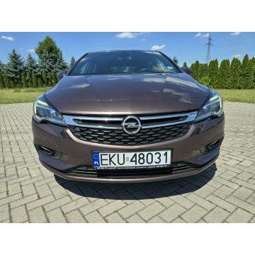Opel Astra  Hatchback 2016,  1.4 benzyna - Na sprzedaż za 33 900 zł - Kutno - zdjęcie 5