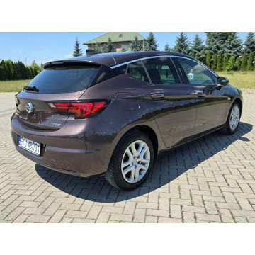Opel Astra  Hatchback 2016,  1.4 benzyna - Na sprzedaż za 33 900 zł - Kutno - zdjęcie 9