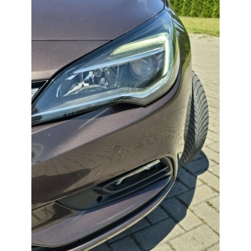 Opel Astra  Hatchback 2016,  1.4 benzyna - Na sprzedaż za 33 900 zł - Kutno - zdjęcie 6