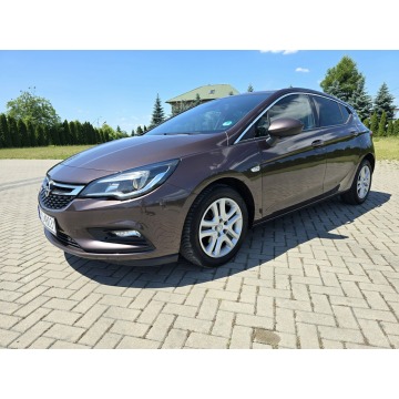 Opel Astra  Hatchback 2016,  1.4 benzyna - Na sprzedaż za 33 900 zł - Kutno - zdjęcie 7