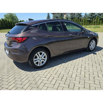Opel Astra  Hatchback 2016,  1.4 benzyna - Na sprzedaż za 33 900 zł - Kutno - zdjęcie 10