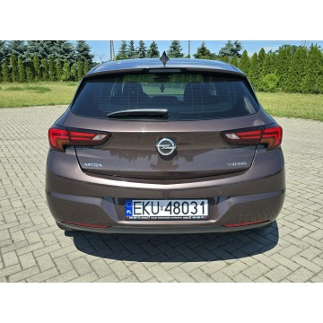 Opel Astra  Hatchback 2016,  1.4 benzyna - Na sprzedaż za 33 900 zł - Kutno - zdjęcie 12