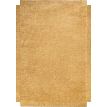 Dywan Level 250 x 350 cm żółty