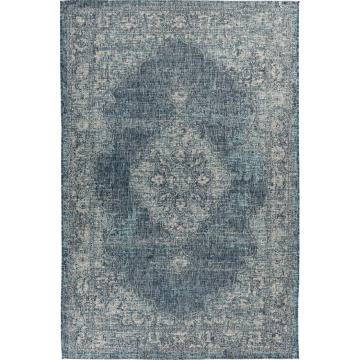 Dywan Nordic 875 80 x 150 cm granatowy