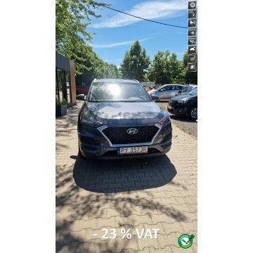 Hyundai Tucson - Bezwypadkowy! / FV23%