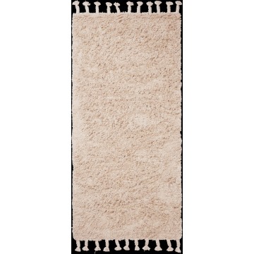 Dywan Amass 70 x 140 cm beżowy