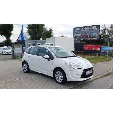 Citroen C3 - 76 tyś.km ! Bardzo zadbane autko/Zarejestrowany w Polsce/Bezwypadkowy