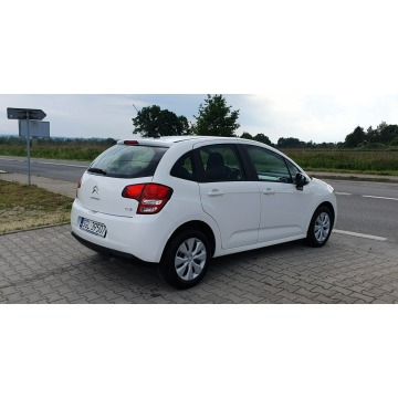 Citroen C3  Hatchback 2011,  1.4 benzyna - Na sprzedaż za 22 900 zł - Przyszowice - zdjęcie 4