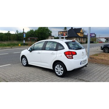 Citroen C3  Hatchback 2011,  1.4 benzyna - Na sprzedaż za 22 900 zł - Przyszowice - zdjęcie 3