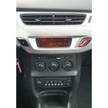 Citroen C3  Hatchback 2011,  1.4 benzyna - Na sprzedaż za 22 900 zł - Przyszowice - zdjęcie 8