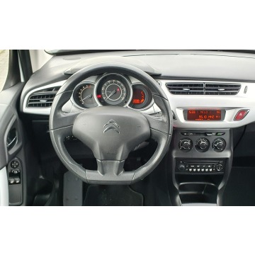 Citroen C3  Hatchback 2011,  1.4 benzyna - Na sprzedaż za 22 900 zł - Przyszowice - zdjęcie 7