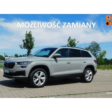 Škoda Kodiaq - z Gwarancją Bezwypadkowy  Model 2023r