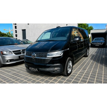Volkswagen Caravelle - DSG 2.0TDI 150KM FulLed Kamera 9os Wersja BULLI 3xklima Rolety Radar