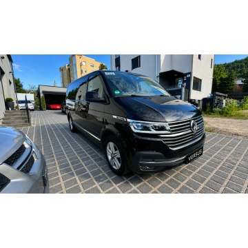 Volkswagen Caravelle  Minivan/Van 2019,  2.0 diesel, automat - Na sprzedaż za 129 900 zł - Gdynia - zdjęcie 3