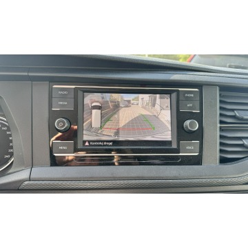 Volkswagen Caravelle  Minivan/Van 2019,  2.0 diesel, automat - Na sprzedaż za 129 900 zł - Gdynia - zdjęcie 9