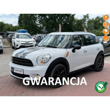 Mini Countryman - Gwarancja, Serwis ASO,
