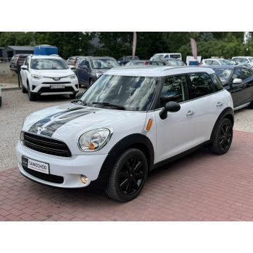 Mini Countryman  Hatchback 2014,  1.6 benzyna - Na sprzedaż za 32 800 zł - Sade Budy - zdjęcie 2
