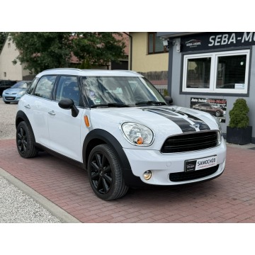 Mini Countryman  Hatchback 2014,  1.6 benzyna - Na sprzedaż za 32 800 zł - Sade Budy - zdjęcie 4