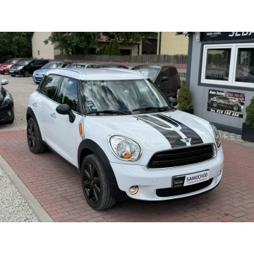 Mini Countryman  Hatchback 2014,  1.6 benzyna - Na sprzedaż za 32 800 zł - Sade Budy - zdjęcie 5