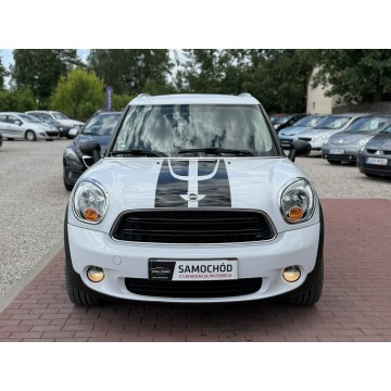Mini Countryman  Hatchback 2014,  1.6 benzyna - Na sprzedaż za 32 800 zł - Sade Budy - zdjęcie 3