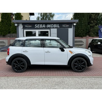 Mini Countryman  Hatchback 2014,  1.6 benzyna - Na sprzedaż za 32 800 zł - Sade Budy - zdjęcie 6