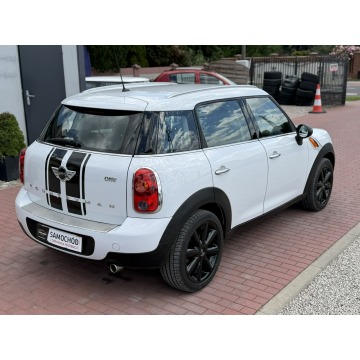 Mini Countryman  Hatchback 2014,  1.6 benzyna - Na sprzedaż za 32 800 zł - Sade Budy - zdjęcie 8