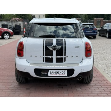 Mini Countryman  Hatchback 2014,  1.6 benzyna - Na sprzedaż za 32 800 zł - Sade Budy - zdjęcie 9