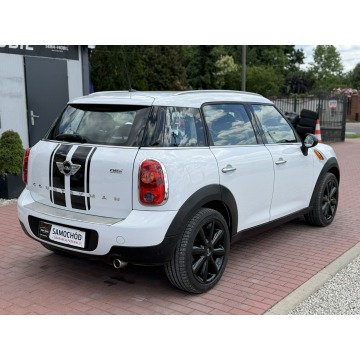 Mini Countryman  Hatchback 2014,  1.6 benzyna - Na sprzedaż za 32 800 zł - Sade Budy - zdjęcie 7