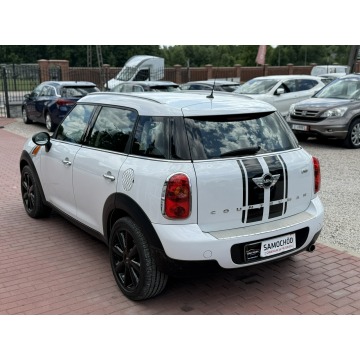 Mini Countryman  Hatchback 2014,  1.6 benzyna - Na sprzedaż za 32 800 zł - Sade Budy - zdjęcie 11