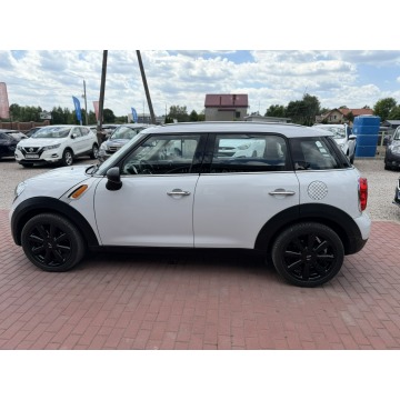 Mini Countryman  Hatchback 2014,  1.6 benzyna - Na sprzedaż za 32 800 zł - Sade Budy - zdjęcie 12