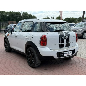 Mini Countryman  Hatchback 2014,  1.6 benzyna - Na sprzedaż za 32 800 zł - Sade Budy - zdjęcie 10