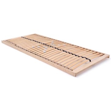 Stelaż Sen Flex M-30 Optimum 80x200 cm drewniany, regulowany manualnie