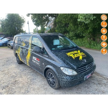 Mercedes - Benz Vito 2006,  3.0 diesel, automat - Na sprzedaż za 17 777 zł - Gdańsk - zdjęcie 1
